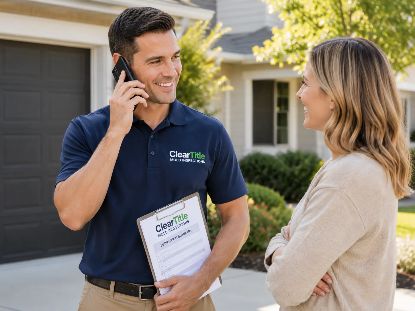 Mold Inspection For Home Sale Orefield, PA FAQs